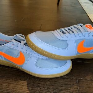 Nike Field General 82 SP 'Aluminum Total Orange' Size 13 Brand New Without Box
